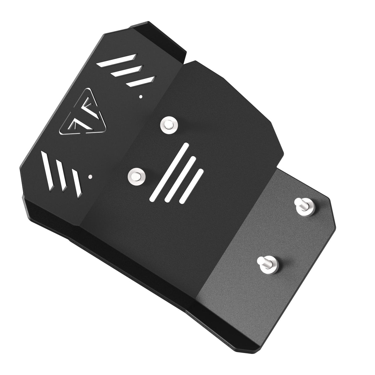 Aluminium Sumpguard for TRIUMPH SPEED 400 - Black