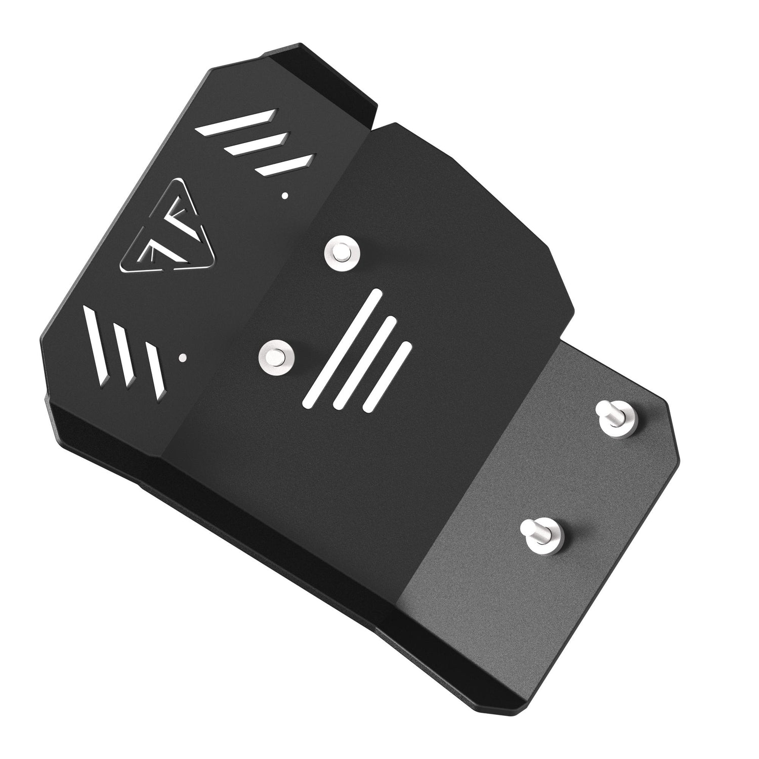 Aluminium Sumpguard for TRIUMPH SPEED 400 - Black