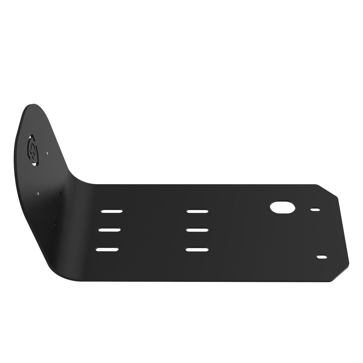 Aluminium Sumpguard for Harley-Davidson X 440 - Black