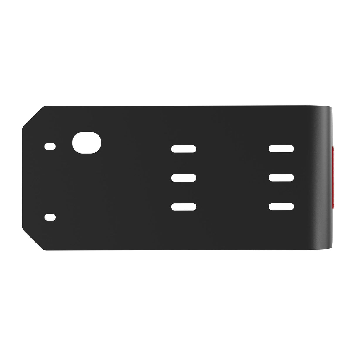 Aluminium Sumpguard for Harley-Davidson X 440 - Black