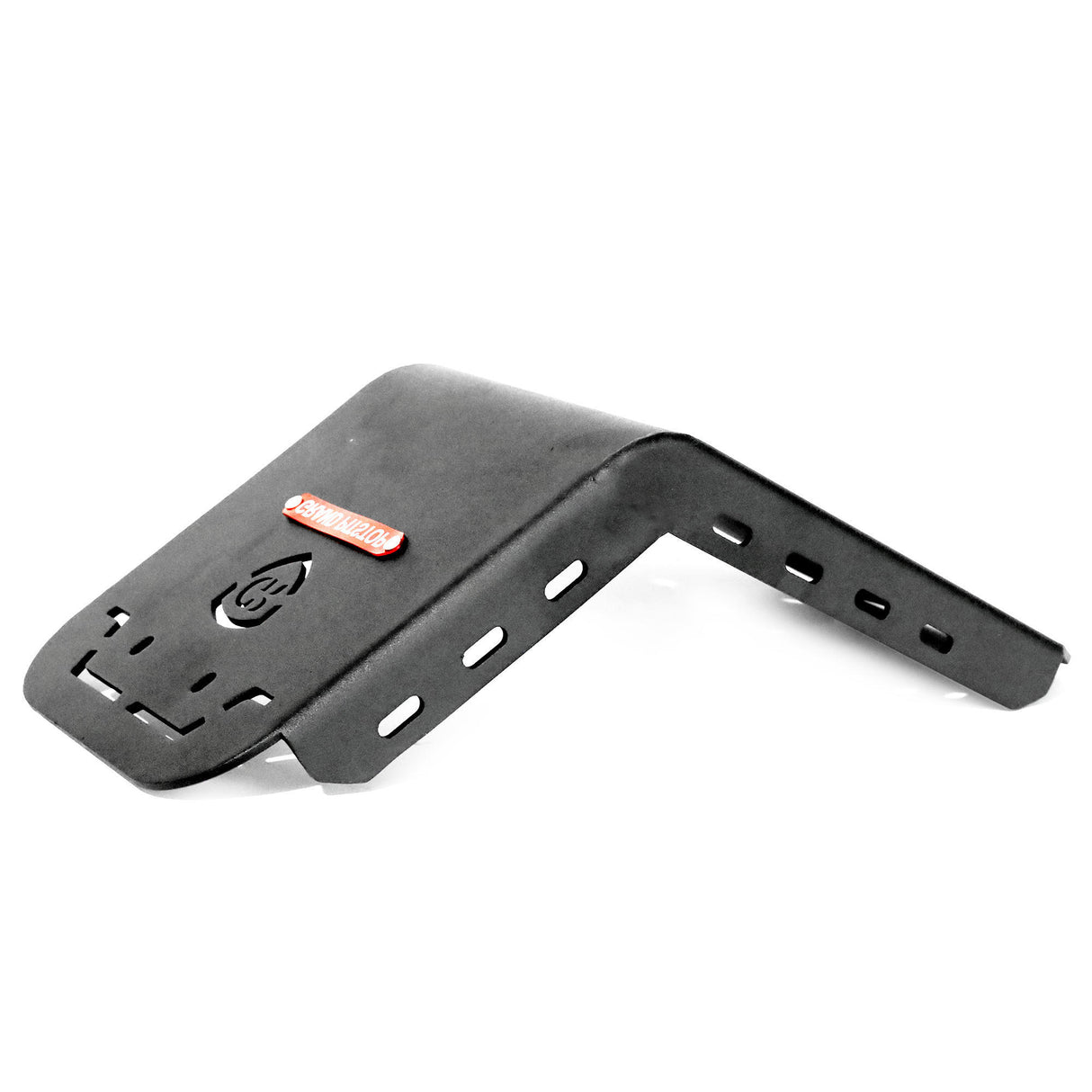 Aluminium Sumpguard for Royal Enfield Hunter - Black