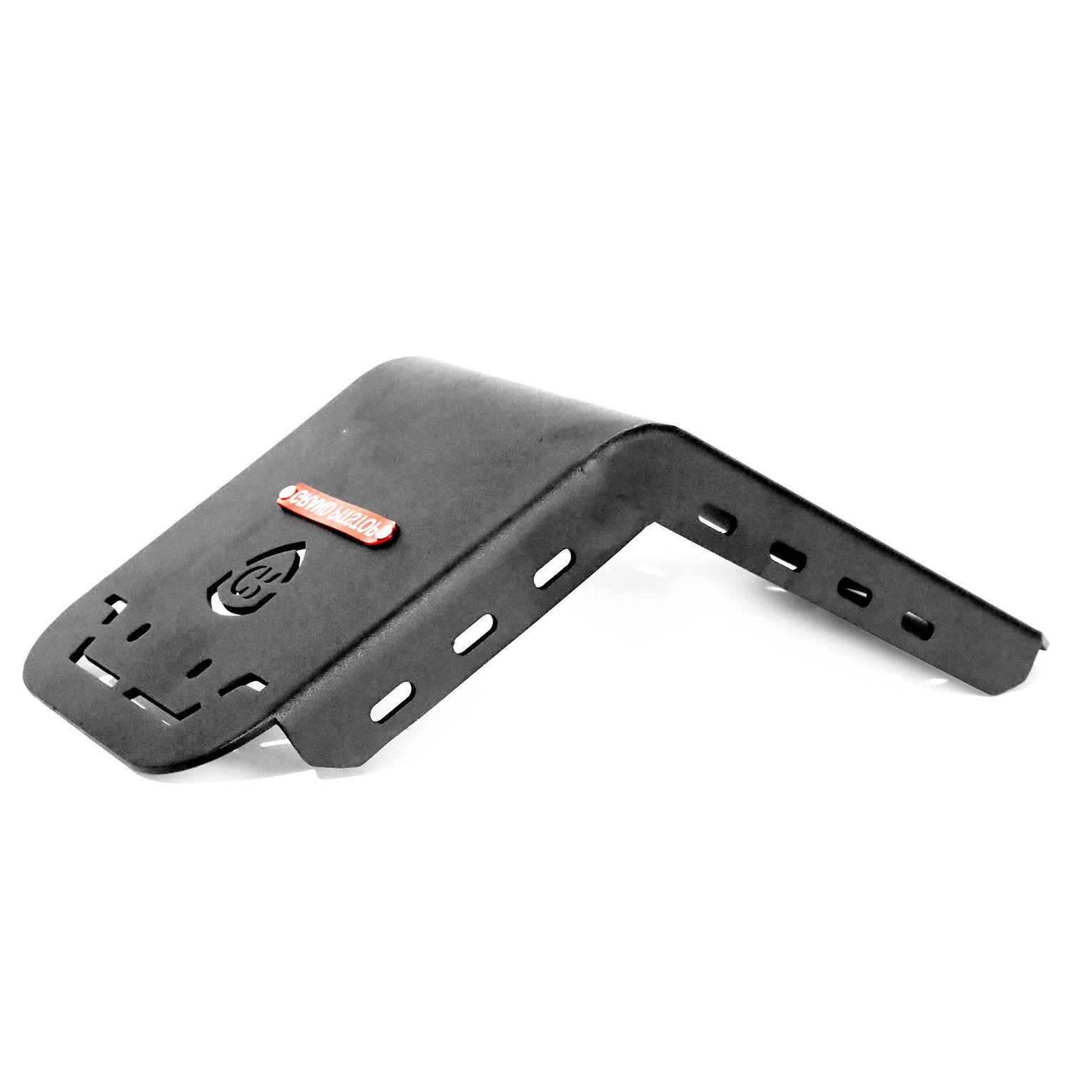 Aluminium Sumpguard for Royal Enfield Hunter - Black