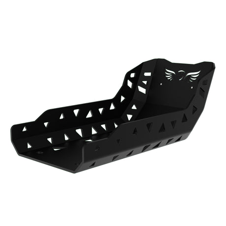 Aluminium Sumpguard for BMW G310 GS - Black