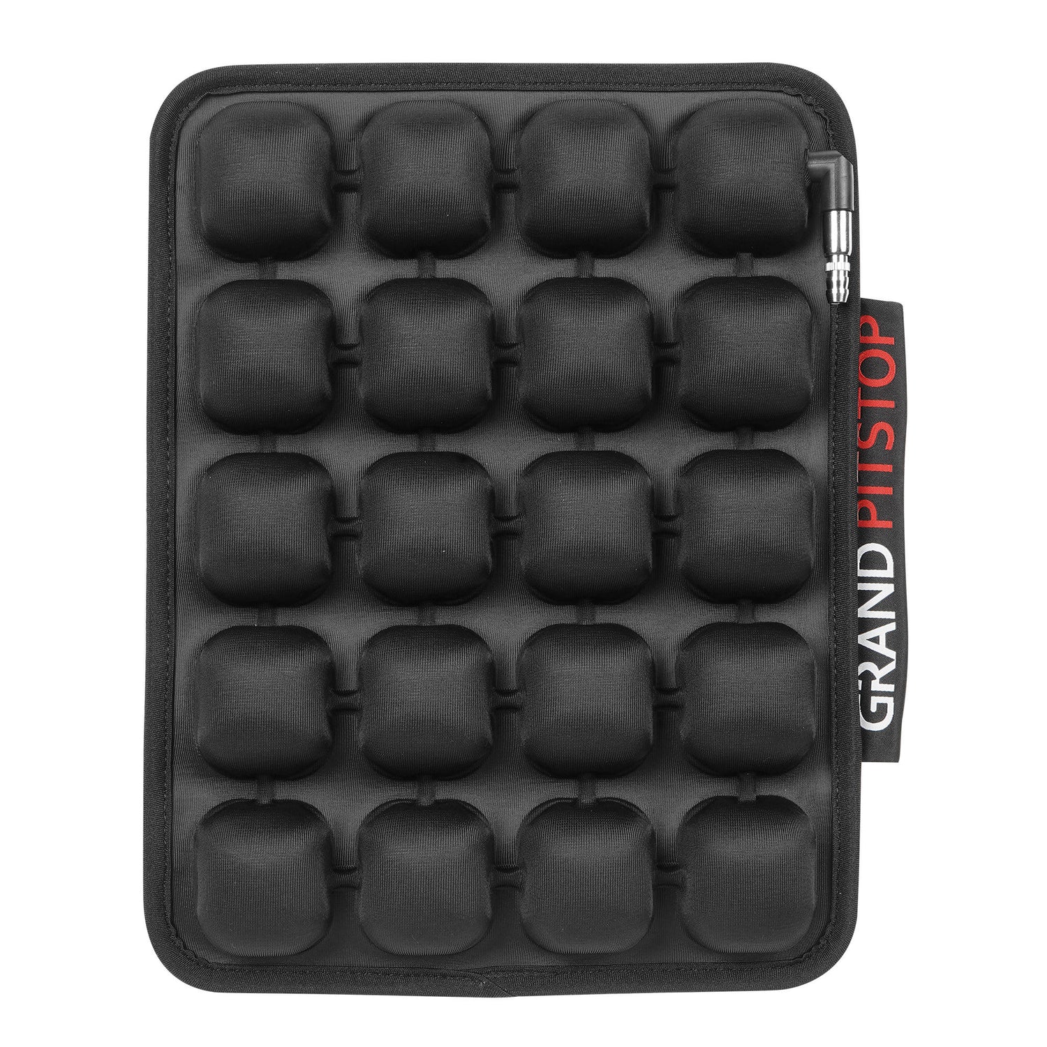 Air Bubble Airseat for Medical, Offices, Home, Motorcycle and Car Lumbar Support - Pillion