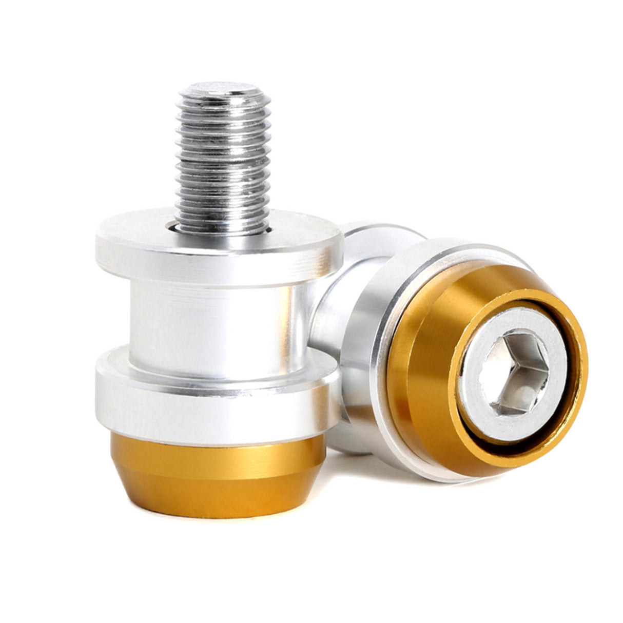 8 mm Swingarm Spools/Bobbins Universal for Paddock