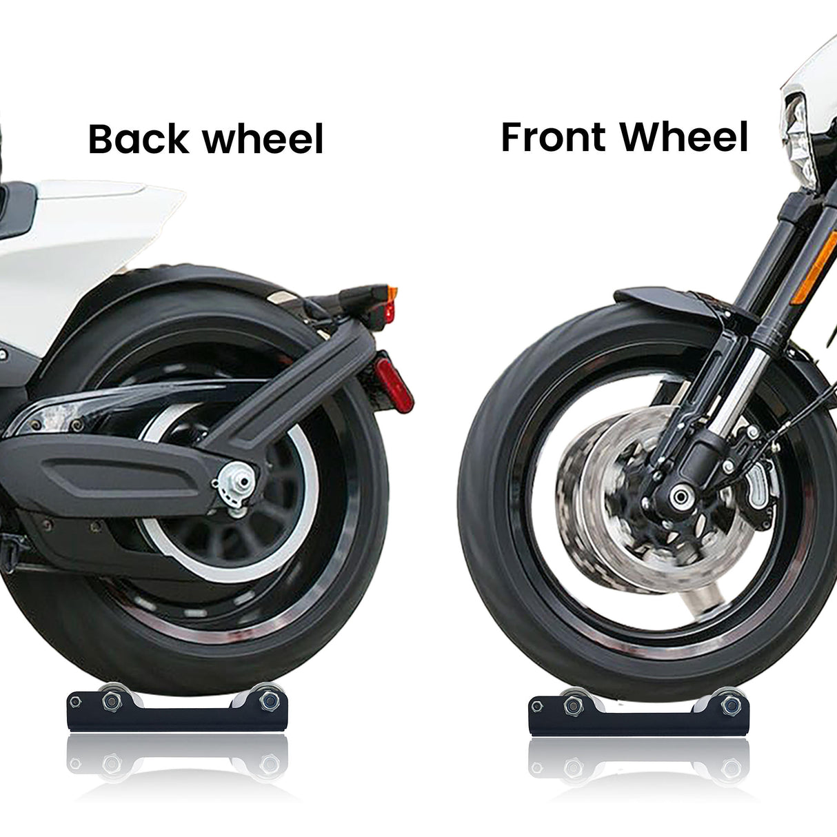 Combo of Large GRoller & Chain Cleaning Brush