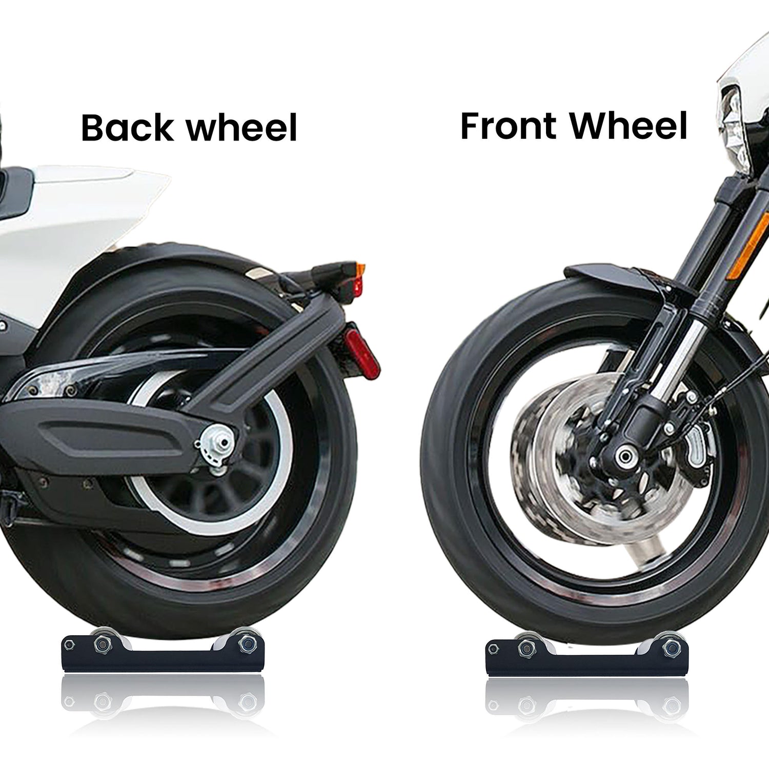 Combo of Large GRoller & Chain Cleaning Brush