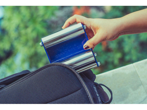 Combo of Small GRoller & Chain Cleaning Brush