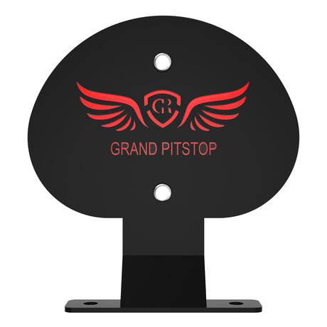 Backrest Stand for KTM DUKE 390/250 Gen 3 - Black