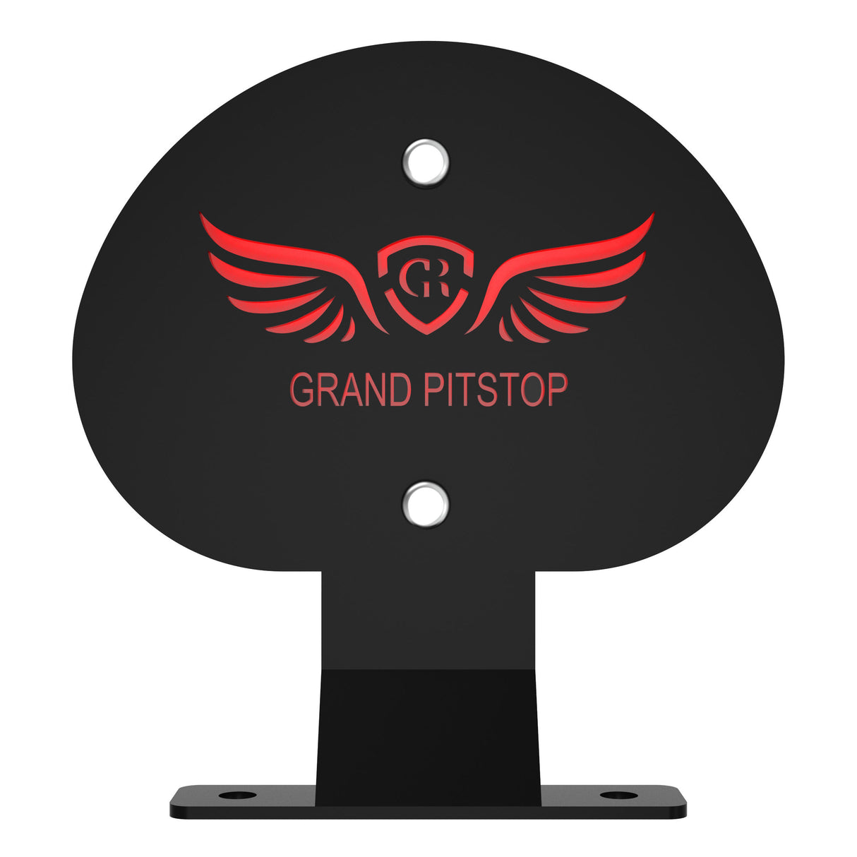 Backrest Stand for SUZUKI V-Strom - Black