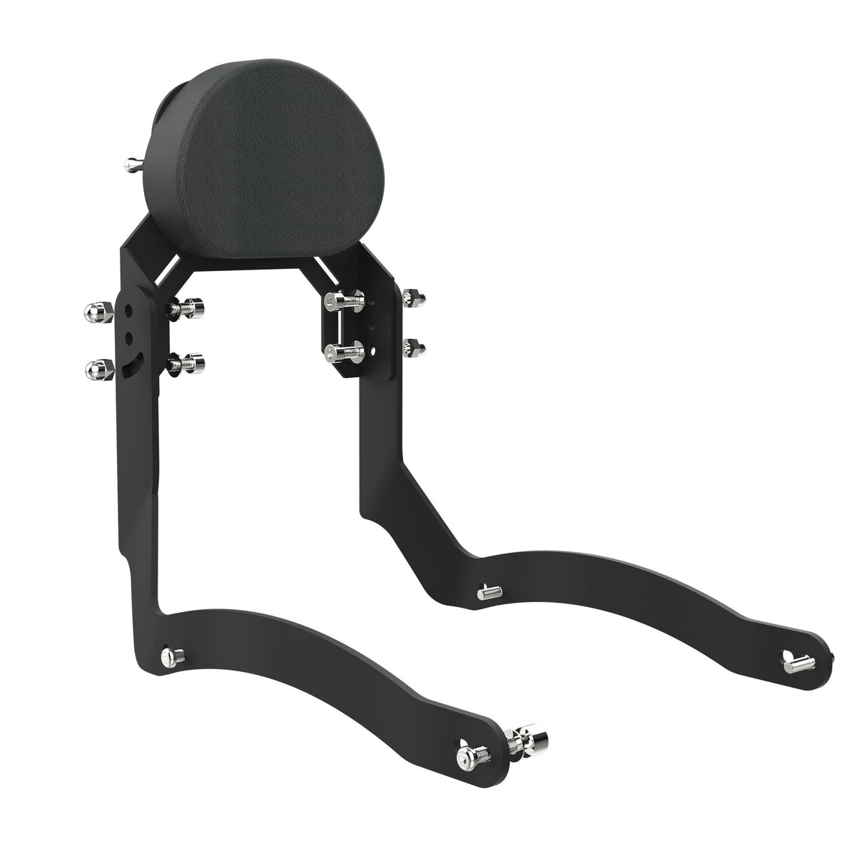 Backrest Stand for Royal Enfield Super Meteor 650 - Black
