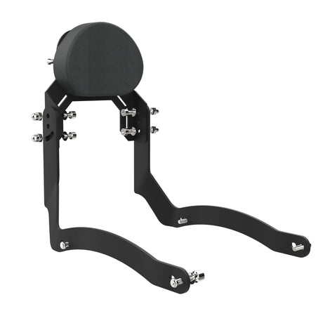 Backrest Stand for Royal Enfield Super Meteor 650 - Black