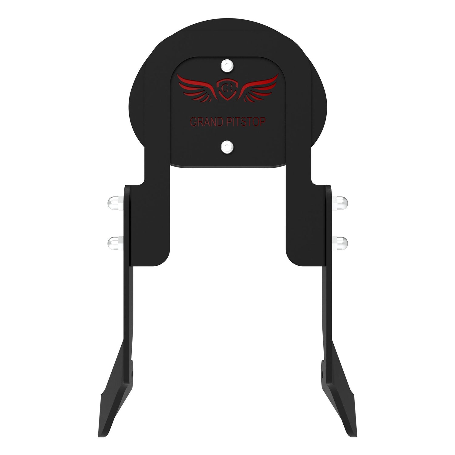 Bakcrest stand for Harley-Davidson X 440 - Black