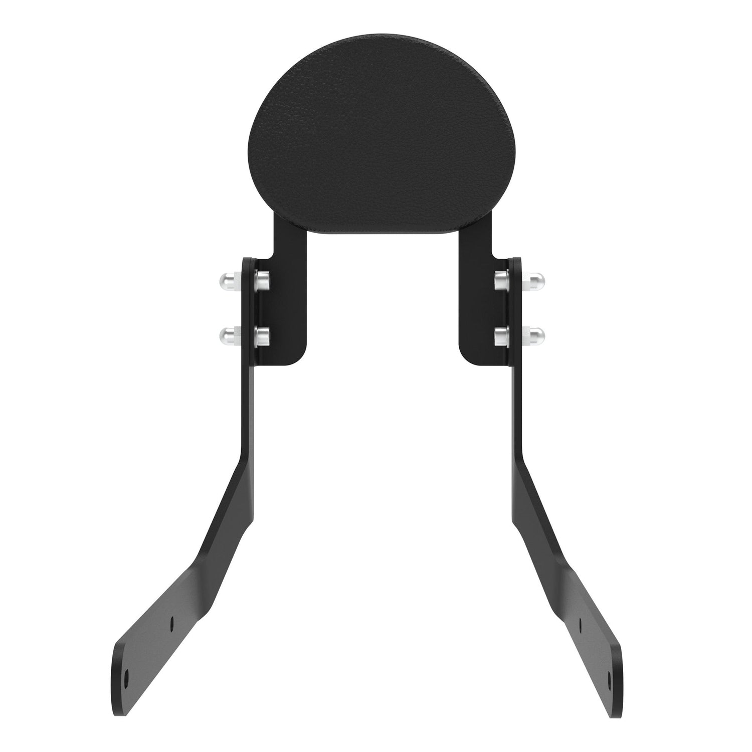 Bakcrest stand for Harley-Davidson X 440 - Black