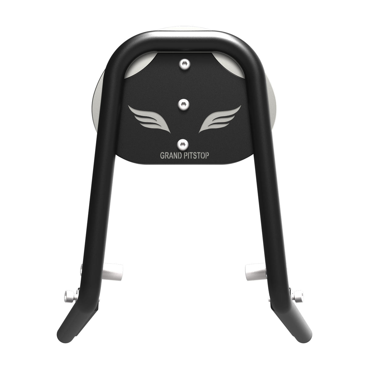 Backrest Stand for TRIUMPH SPEED 400 - Black