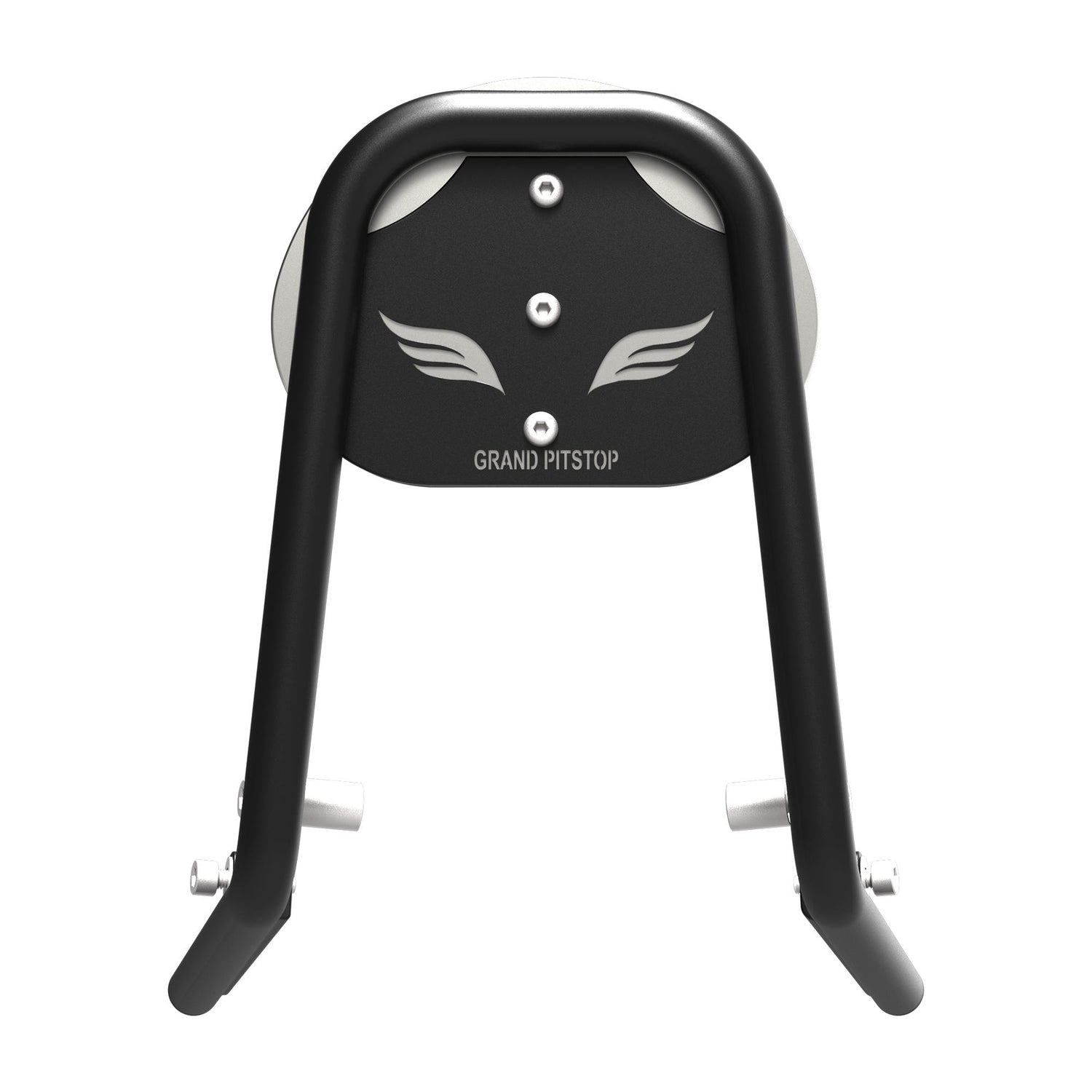 Backrest Stand for TRIUMPH SPEED 400 - Black