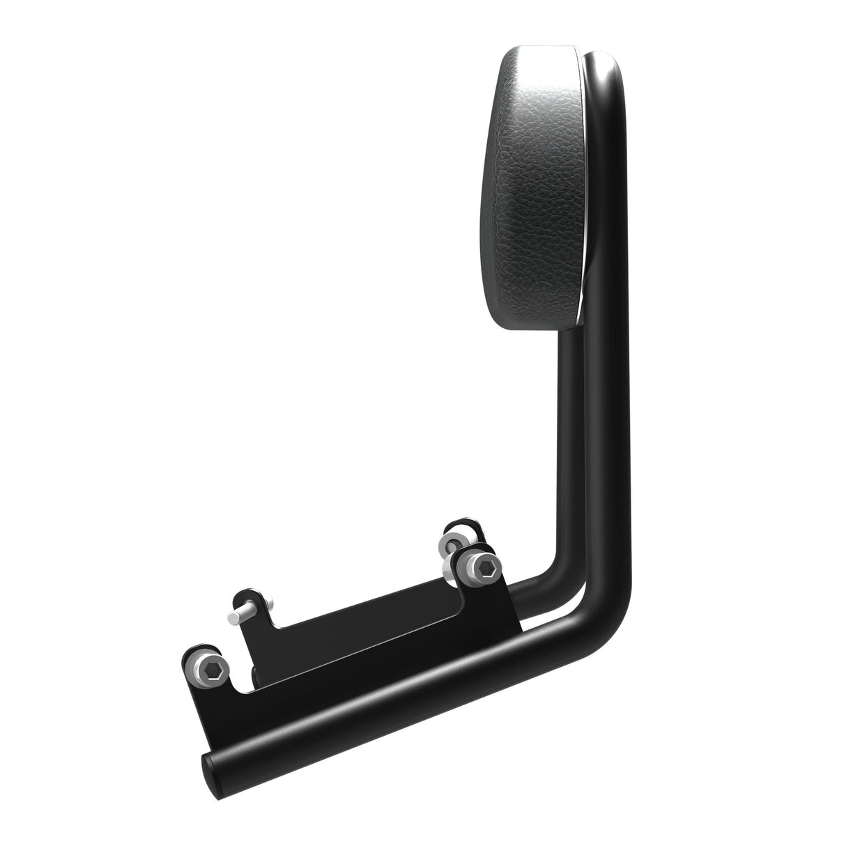 Backrest Stand for TRIUMPH SPEED 400 - Black