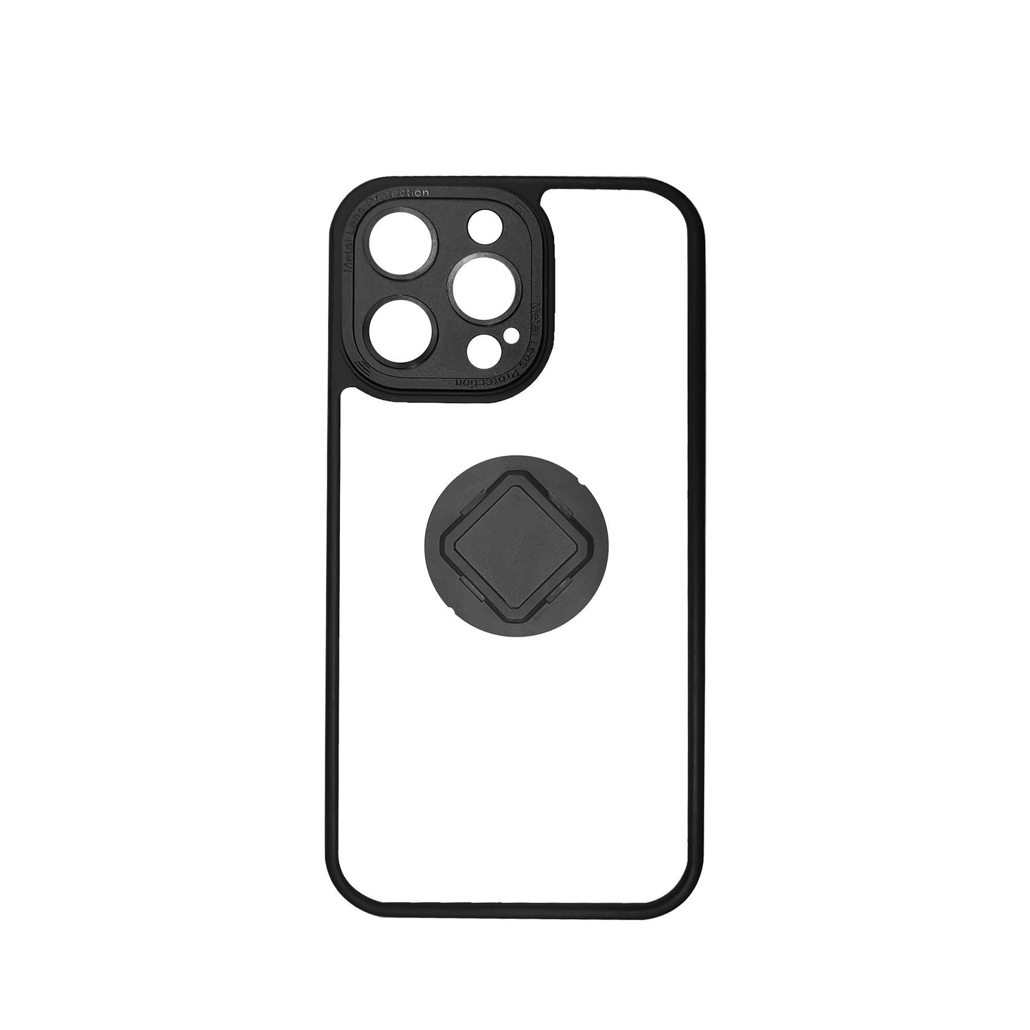 iPhone14 Pro Max Case Cover for Gen-2 Mobile Holder: Durable, Shockproof, and Secure Fit with Ultra MAG-Lock Compatibility