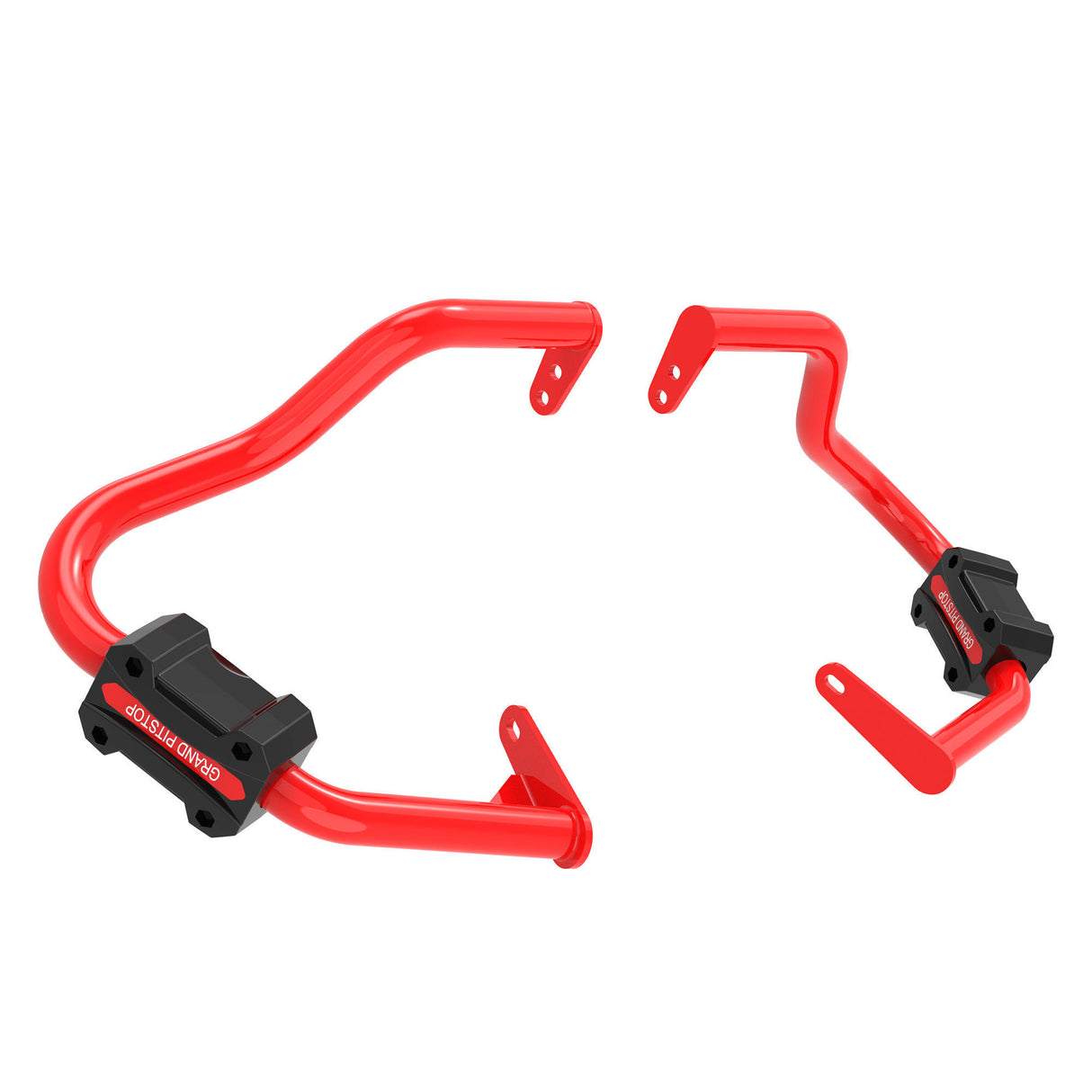 Crash Guard for Harley-Davidson X 440 - Red