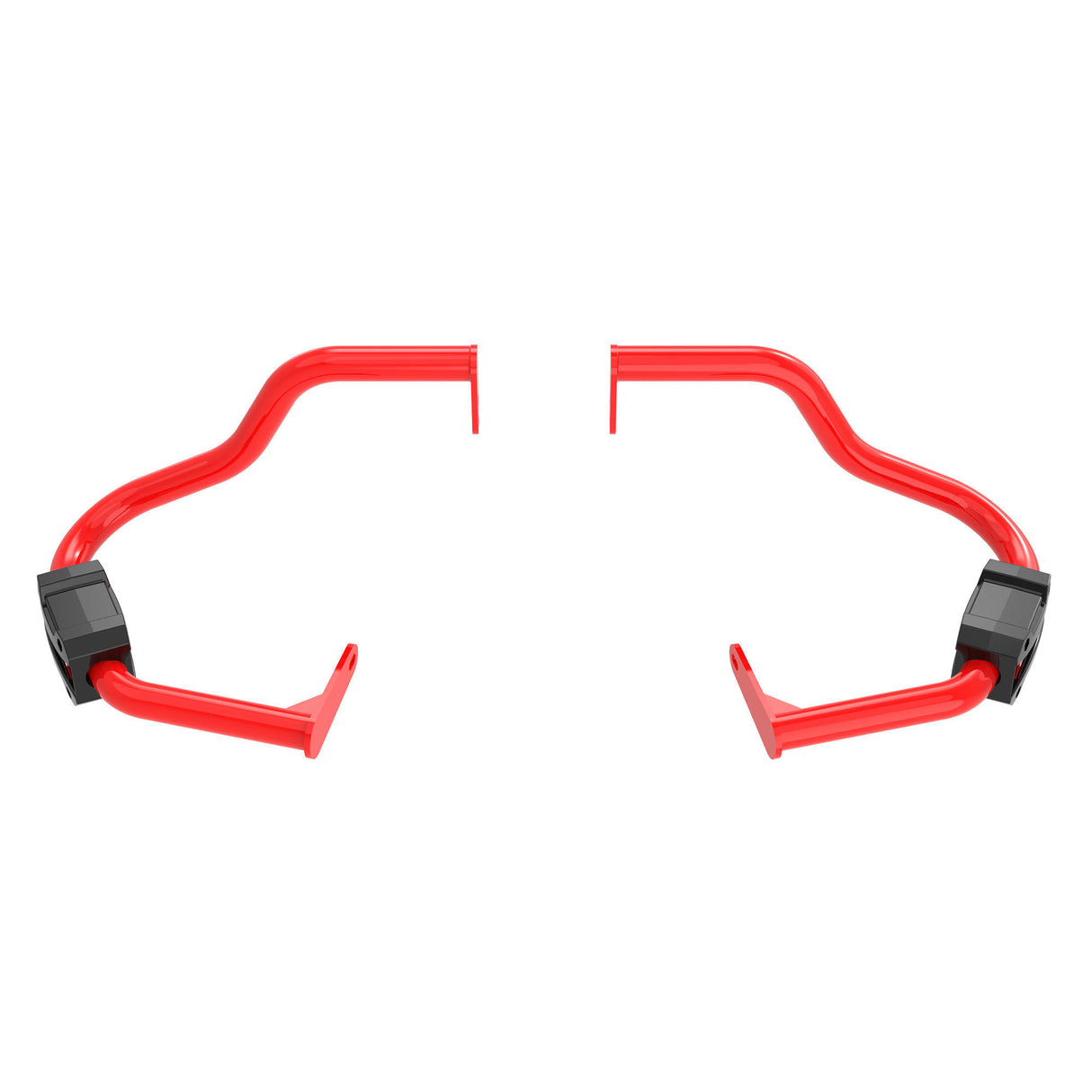 Crash Guard for Harley-Davidson X 440 - Red