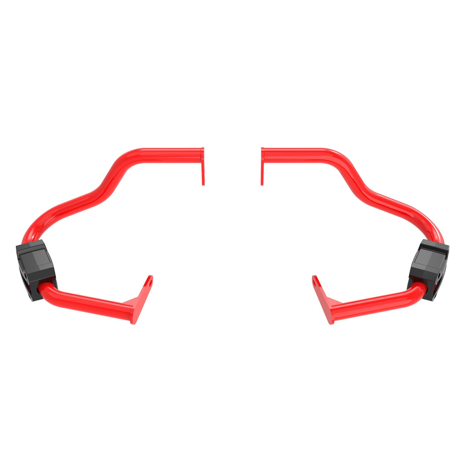 Crash Guard for Harley-Davidson X 440 - Red