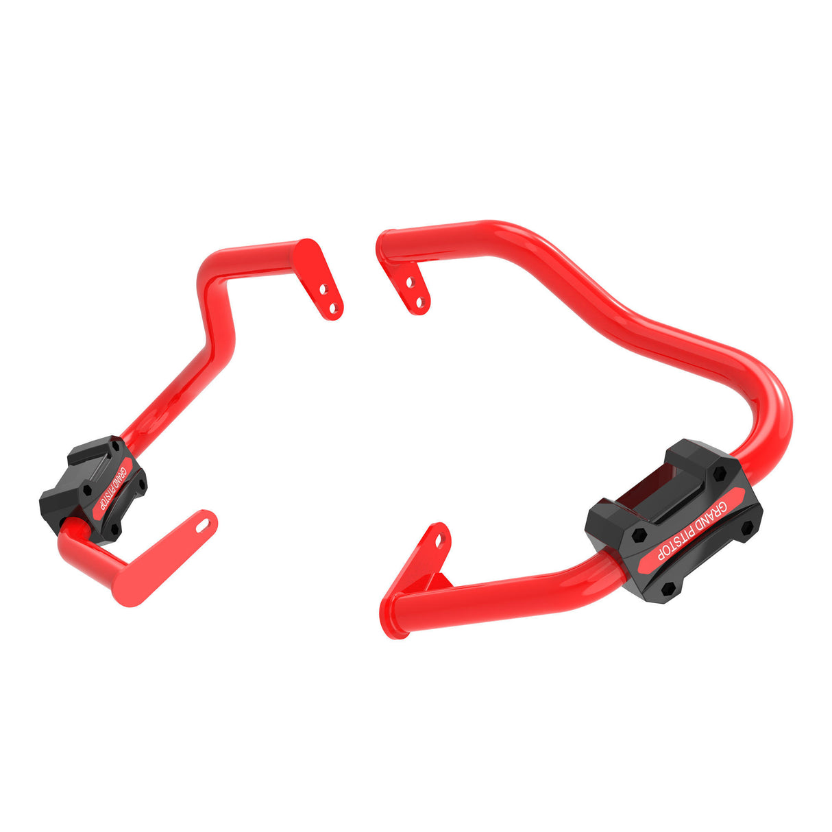 Crash Guard for Harley-Davidson X 440 - Red