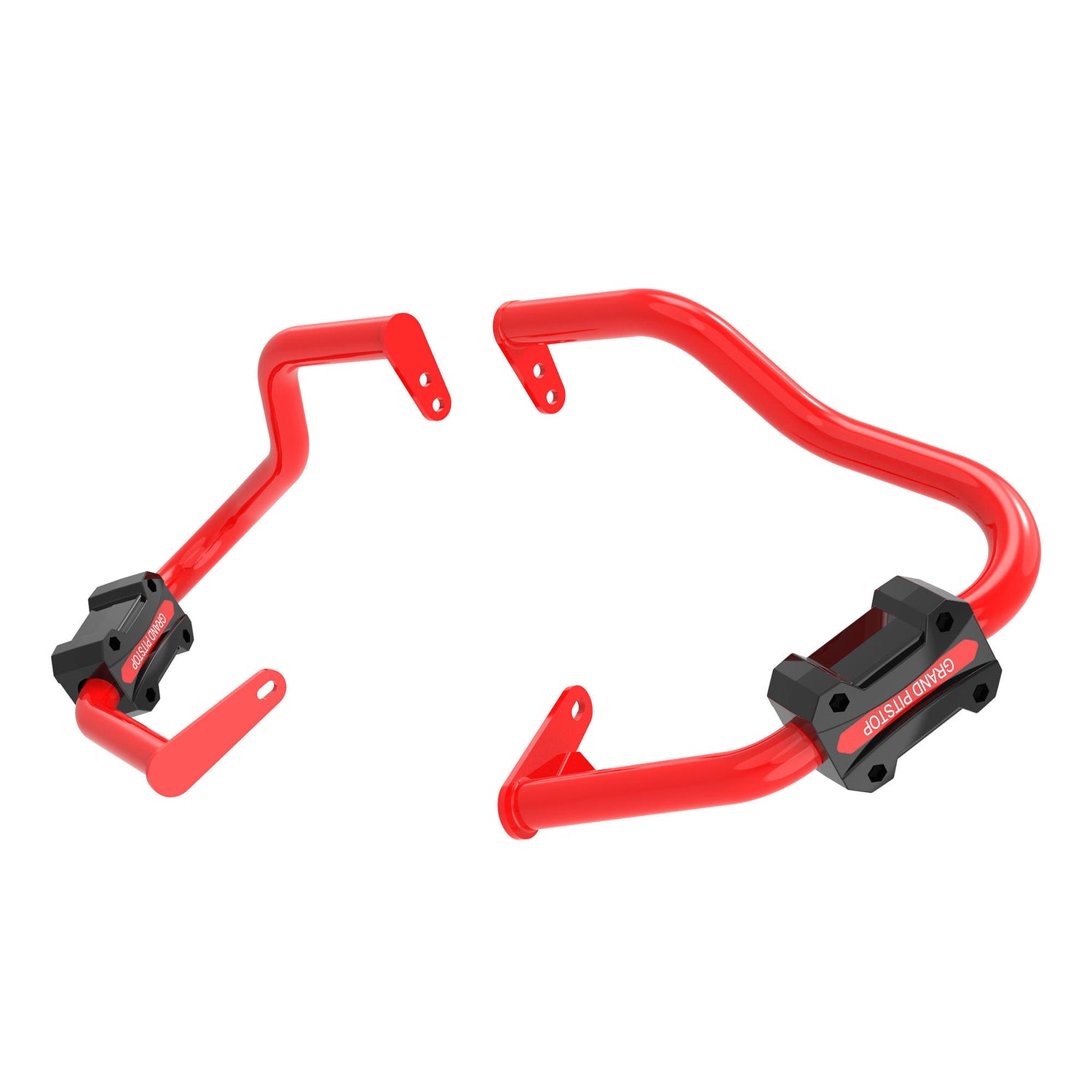 Crash Guard for Harley-Davidson X 440 - Red