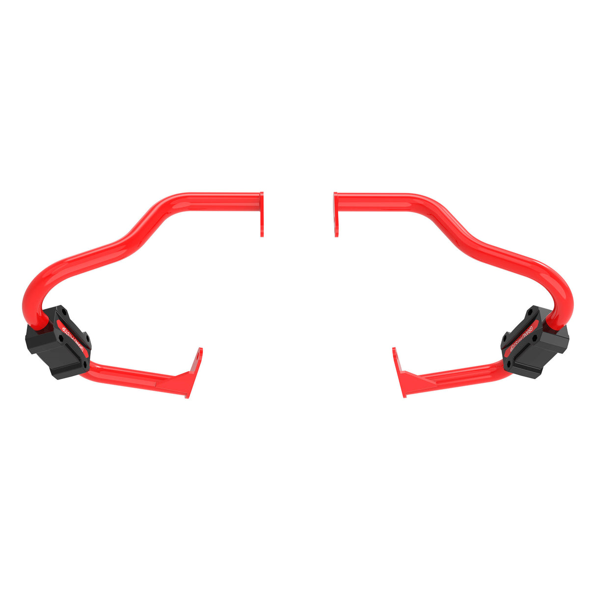 Crash Guard for Harley-Davidson X 440 - Red