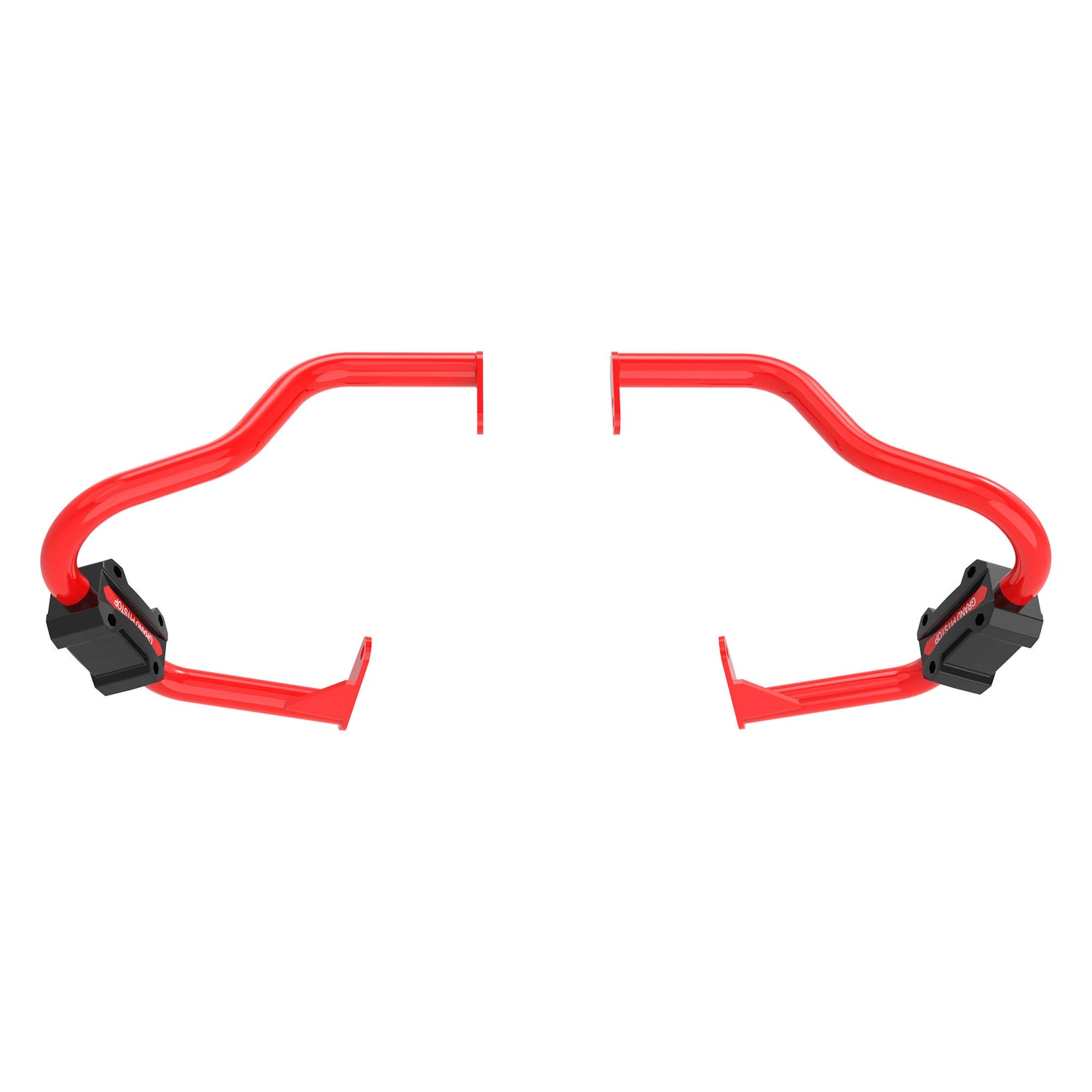 Crash Guard for Harley-Davidson X 440 - Red