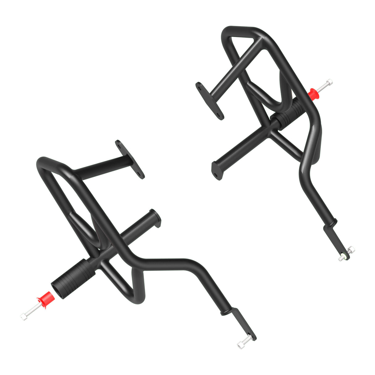 Crash Guard (Pair) for KTM 390 Duke Gen 3 - Black