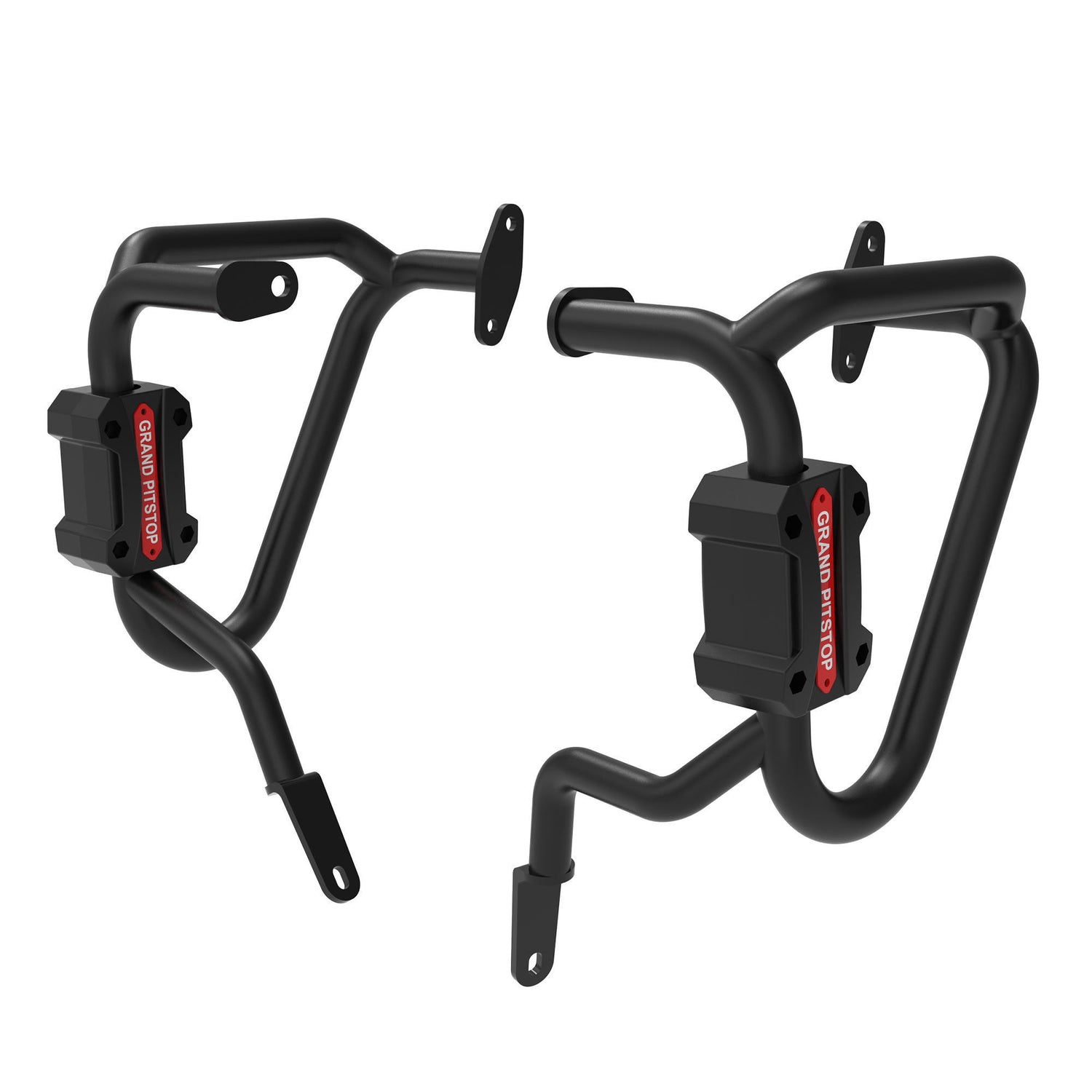 Crash Guard (Pair) for KTM 390 and KTM 250 Duke Gen 3 - Black