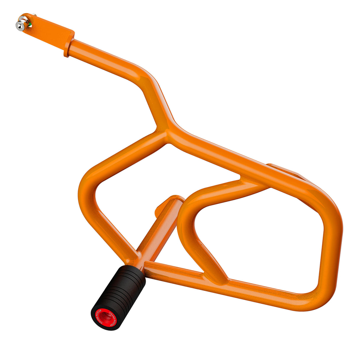 Crash Guard (Pair) for KTM 390 Duke Gen 3 - Orange
