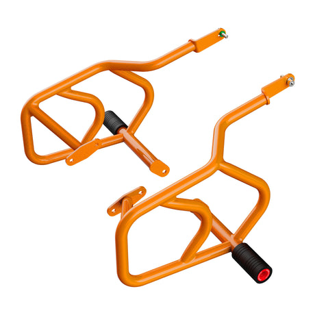 Crash Guard (Pair) for KTM 390 Duke Gen 3 - Orange