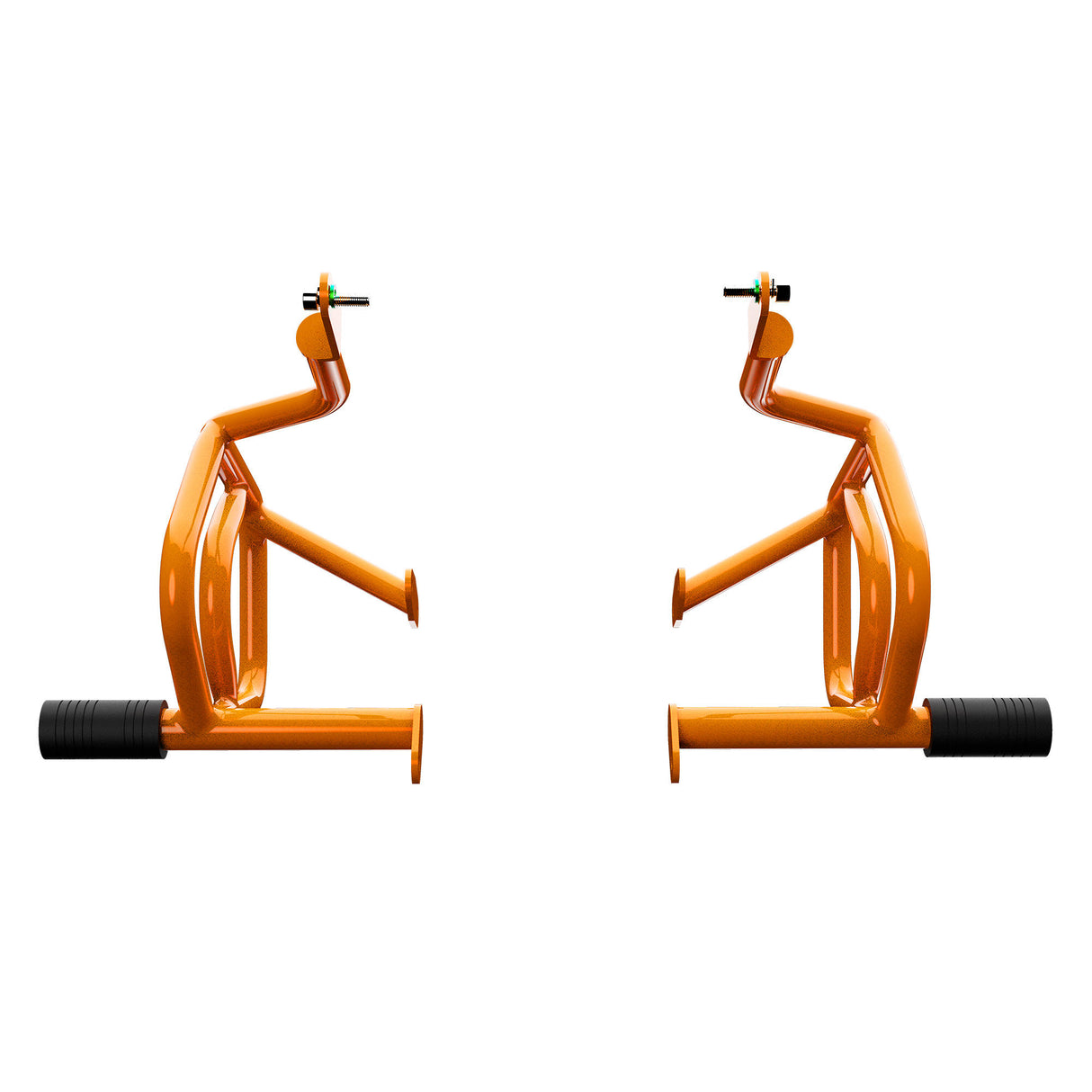 Crash Guard (Pair) for KTM 390 Duke Gen 3 - Orange