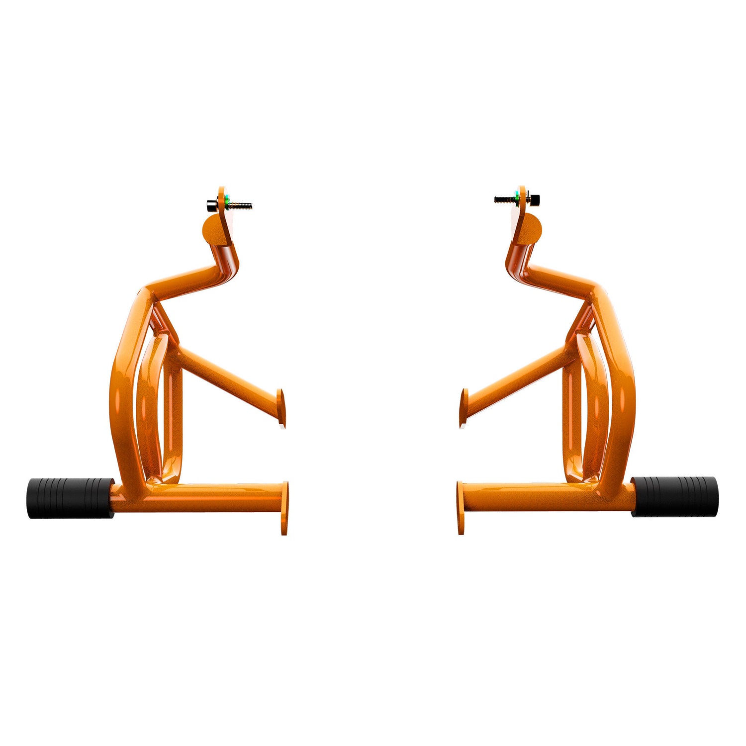 Crash Guard (Pair) for KTM 390 Duke Gen 3 - Orange