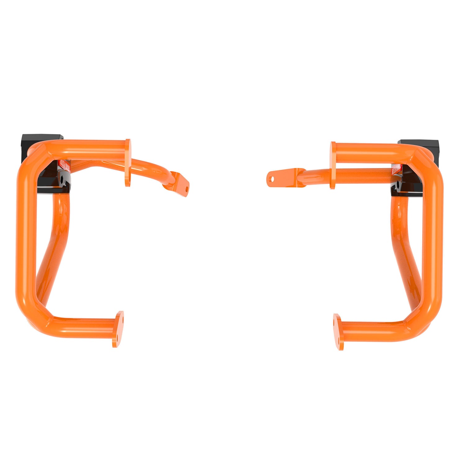 Crash Guard (Pair) for KTM 390 and KTM 250 Duke Gen 3 - Orange