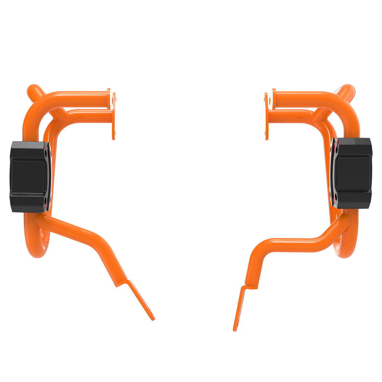 Crash Guard (Pair) for KTM 390 and KTM 250 Duke Gen 3 - Orange