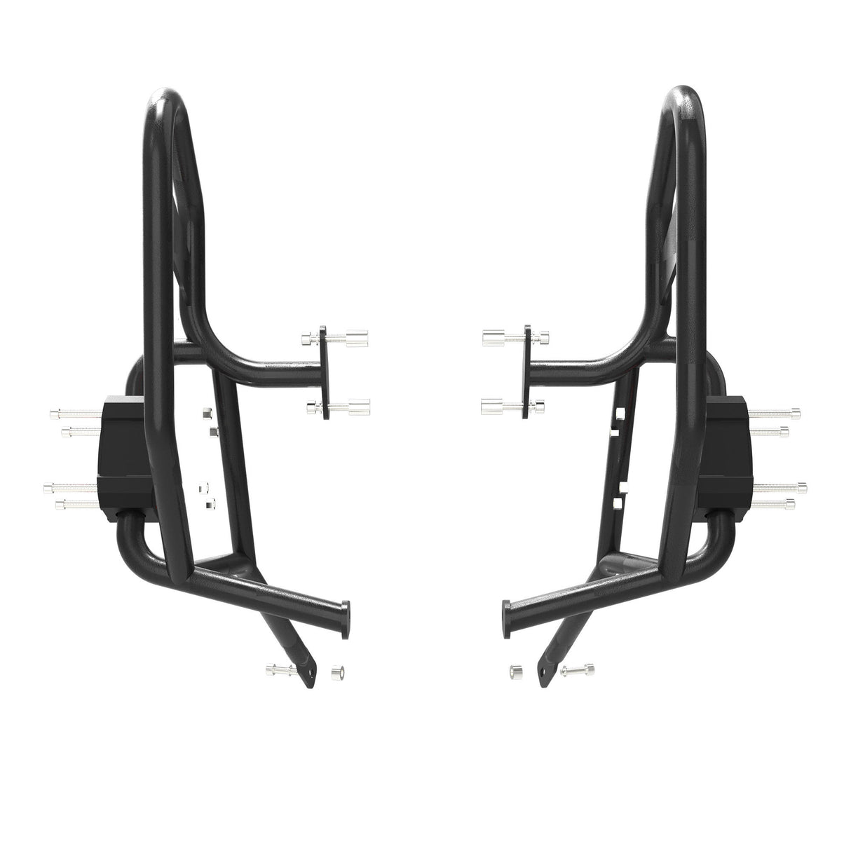 Crash Guard (Pair) for Bajaj Pulsar NS400 - Black