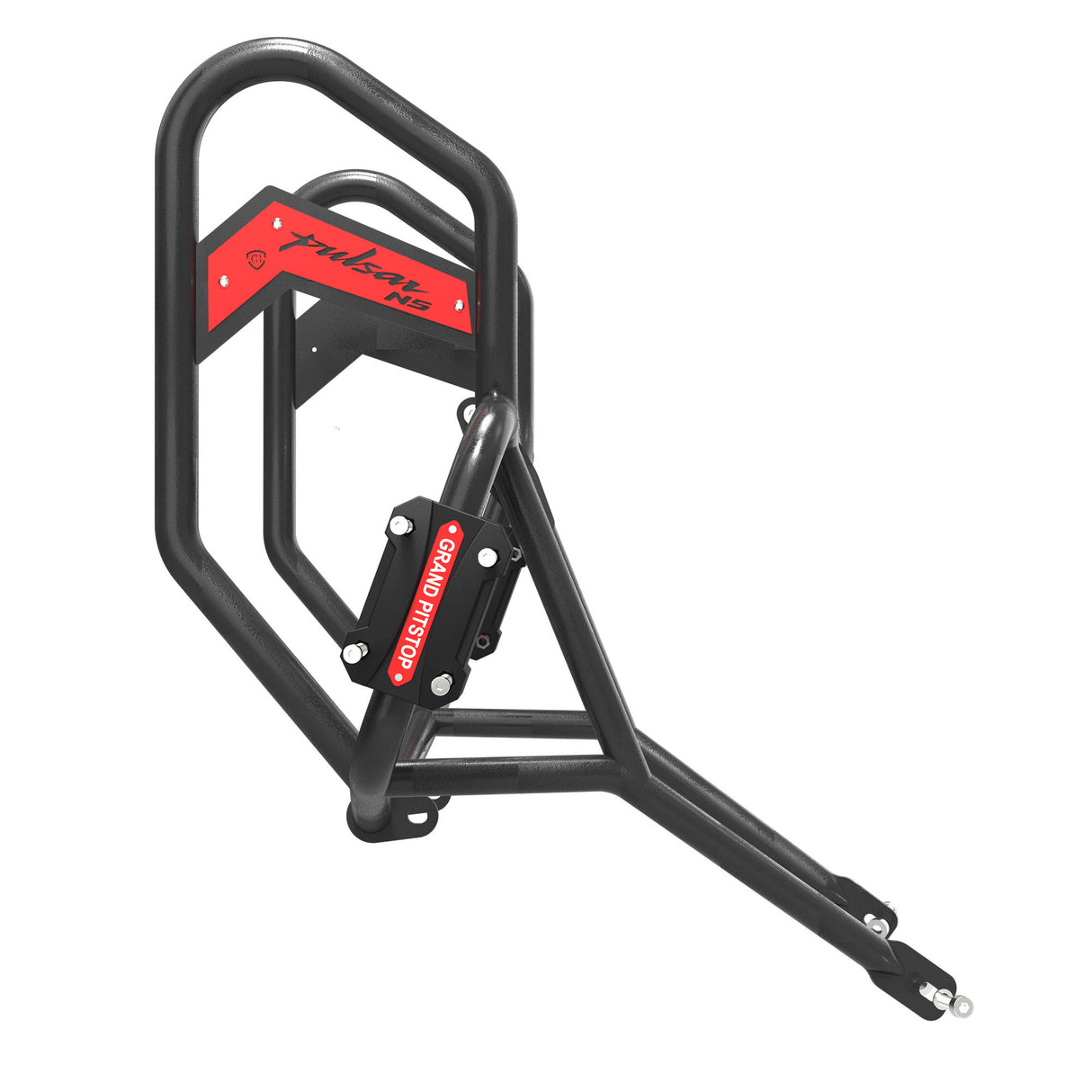 Crash Guard (Pair) for Bajaj Pulsar NS400 - Black