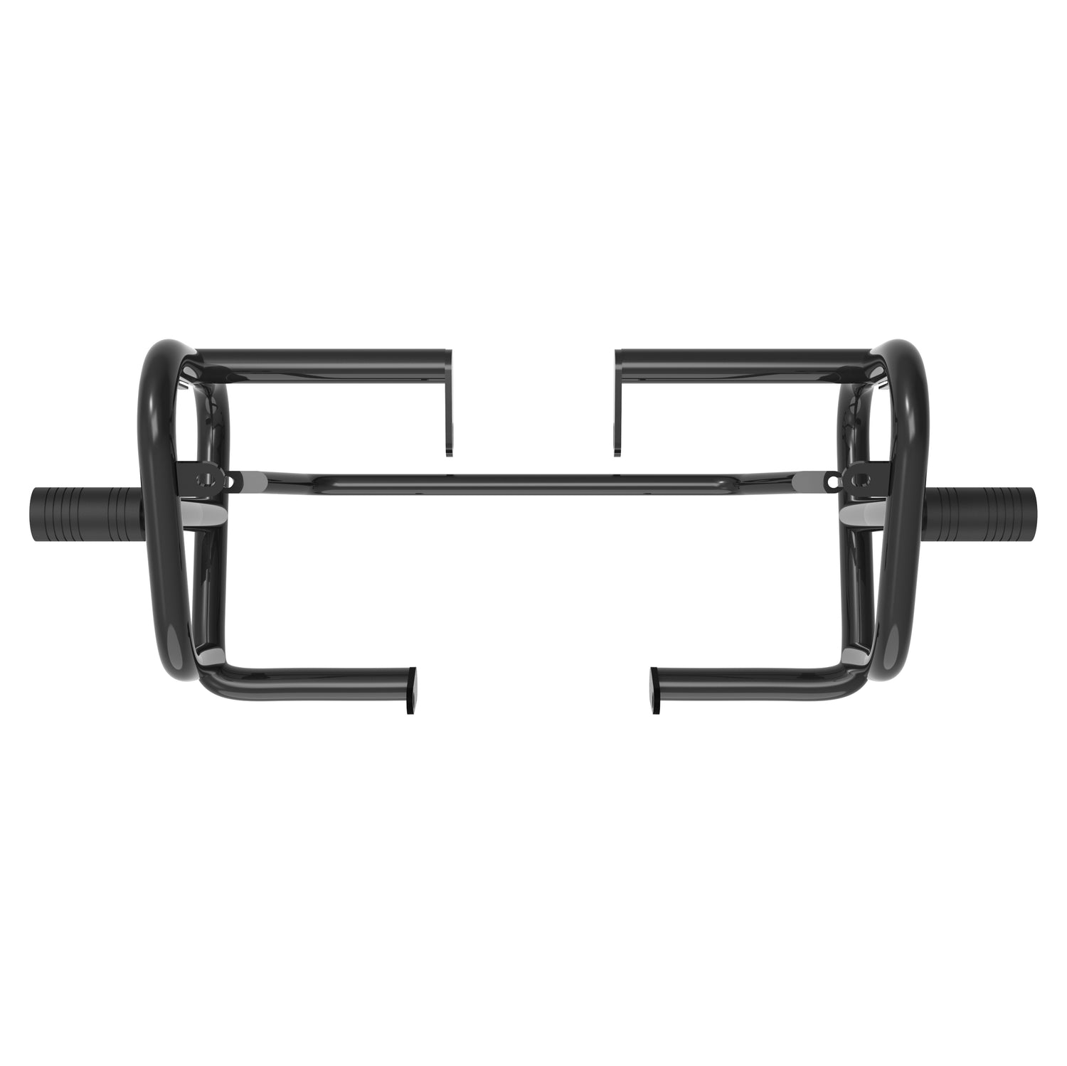 Crash Guard (Pair) for Royal Enfield Continental GT - Black