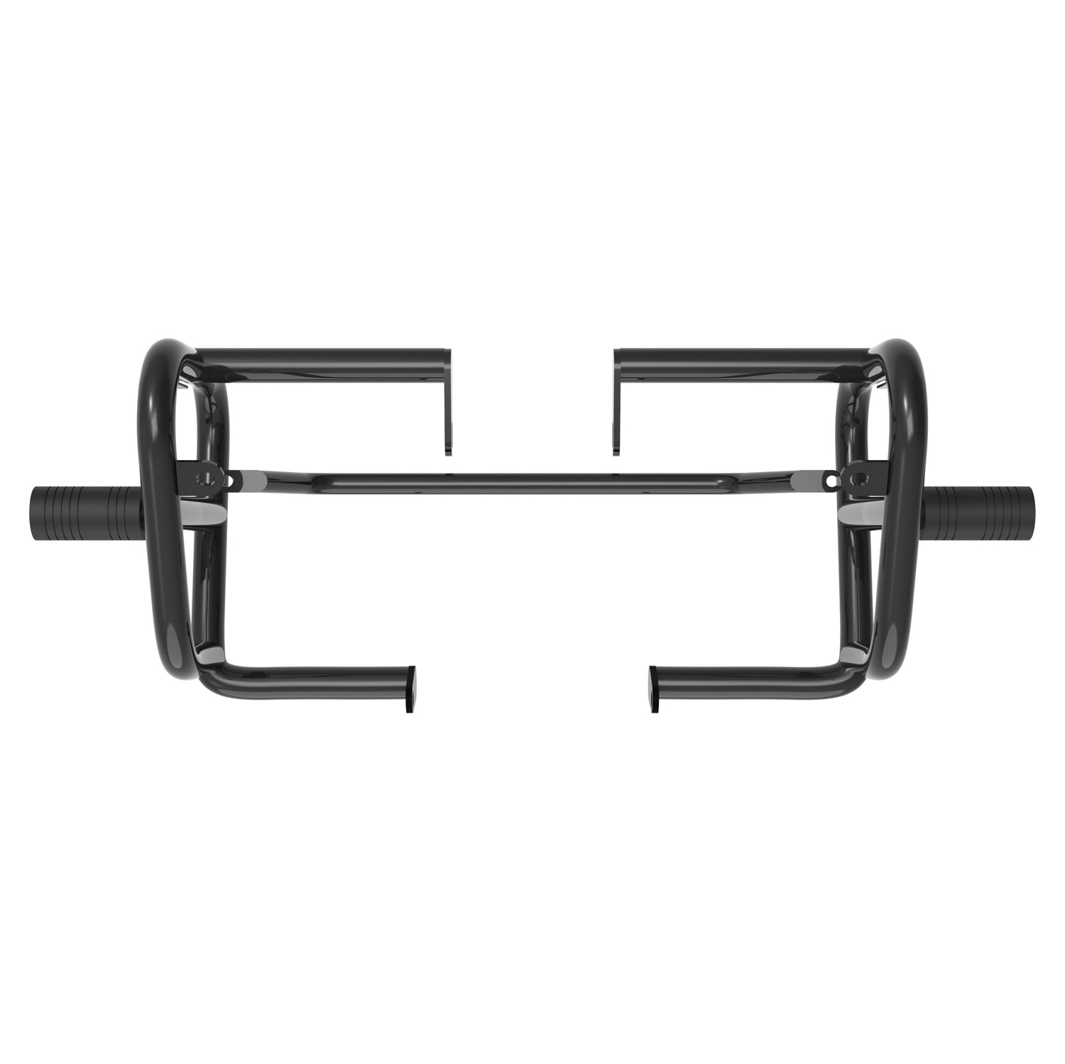 Crash Guard (Pair) for Royal Enfield Interceptor - Black