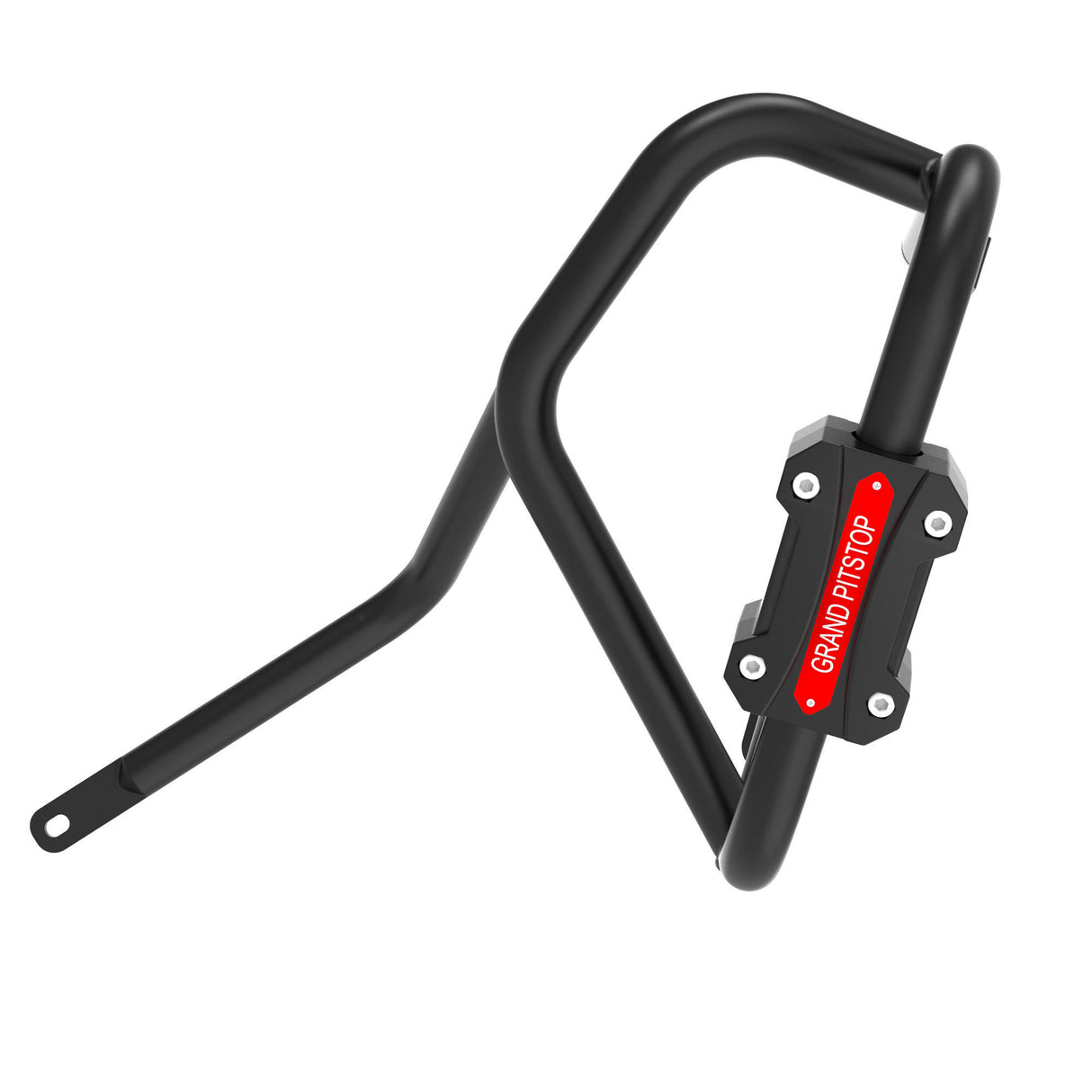 Crash Guard (Pair) for Hero Xpulse 200 and Xpulse 400 - Black