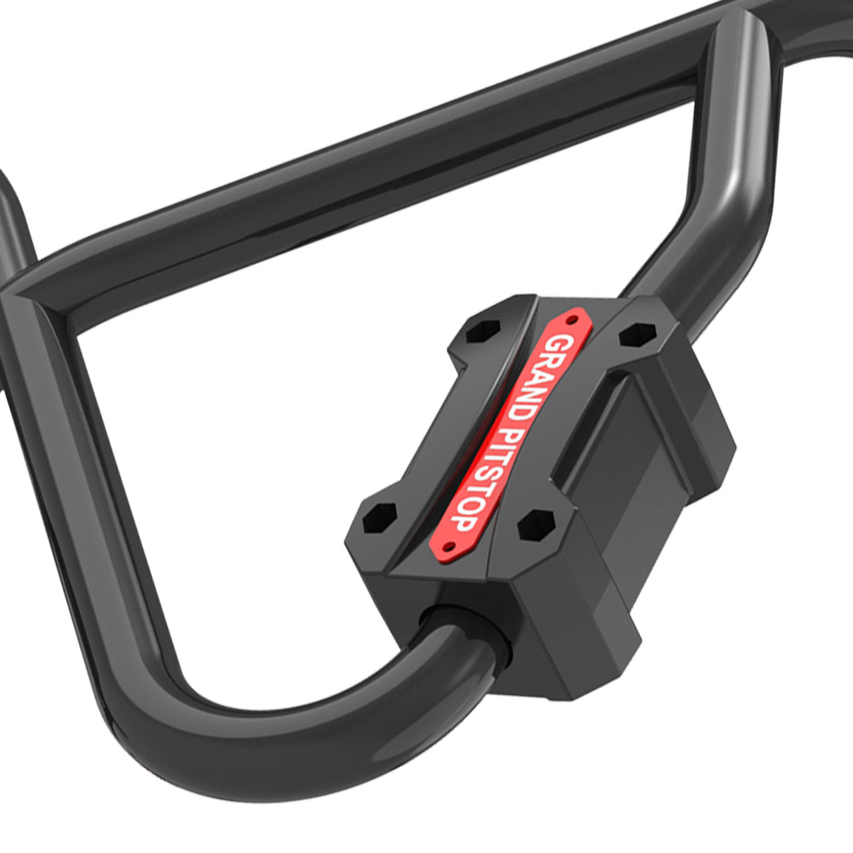 Crash Guard for BMW G 310 GS - Black
