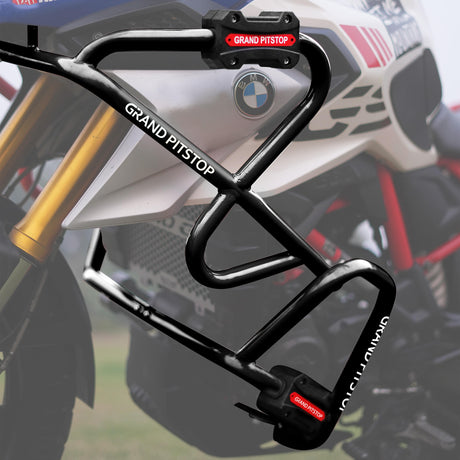 Crash Guard for BMW G 310 GS - Black