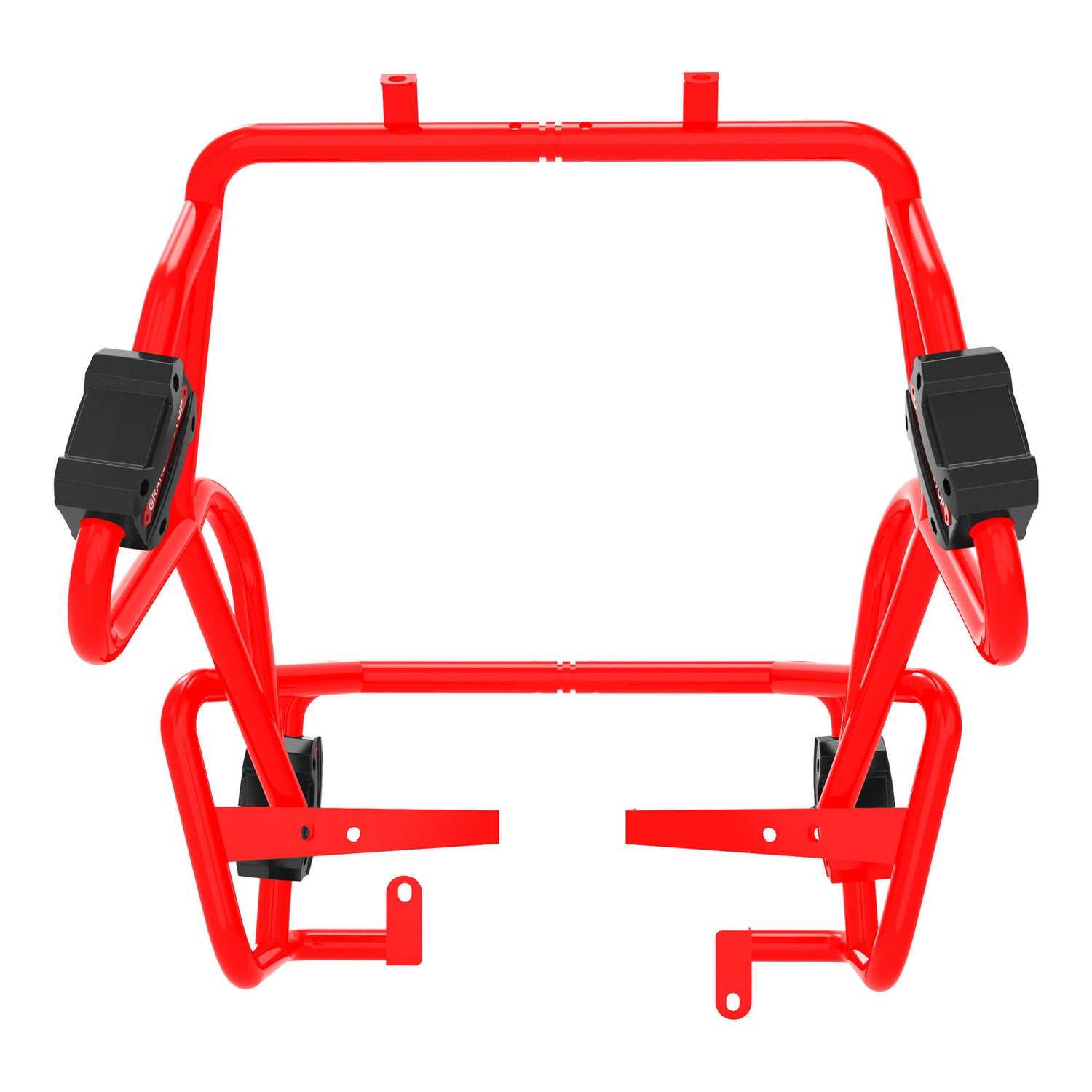 Crash Guard for BMW G 310 GS - Red