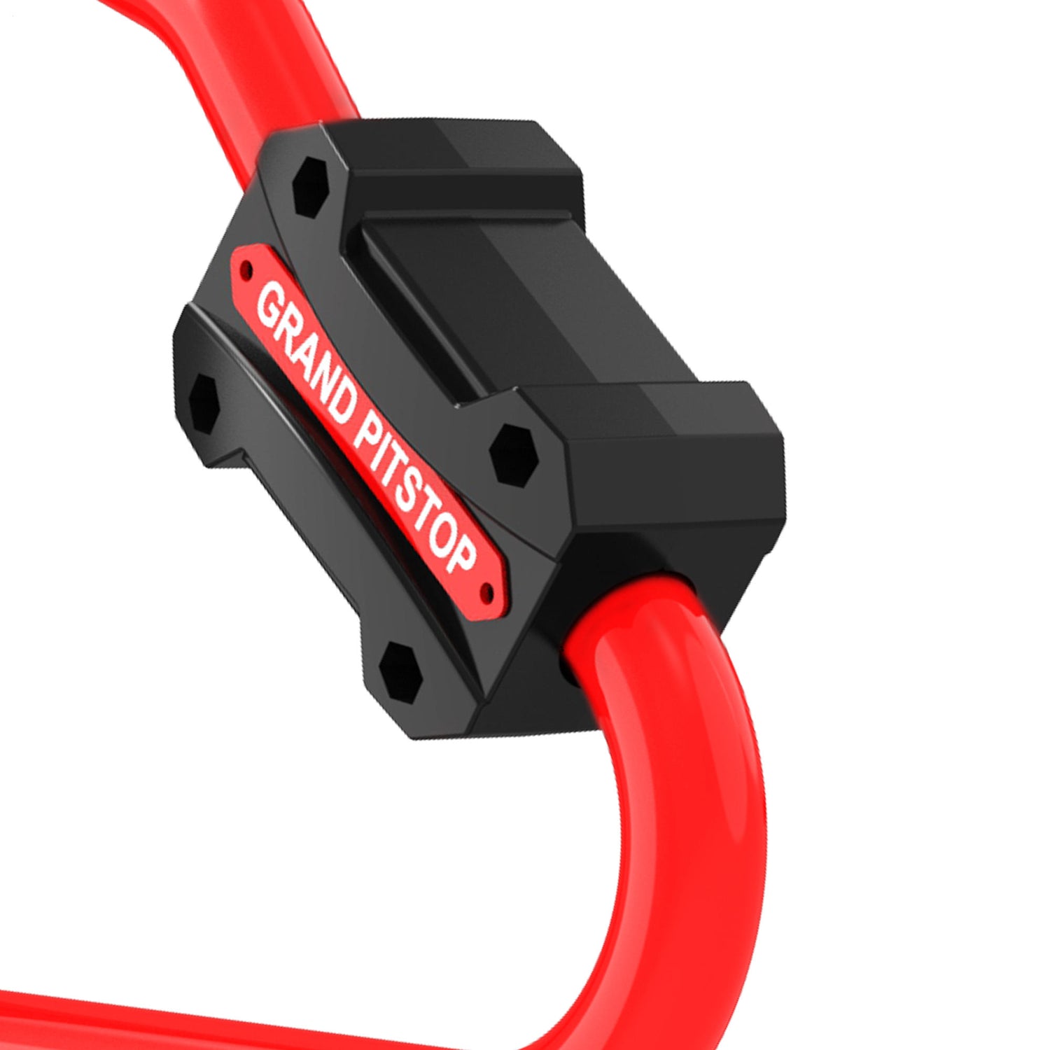 Crash Guard for BMW G 310 GS - Red