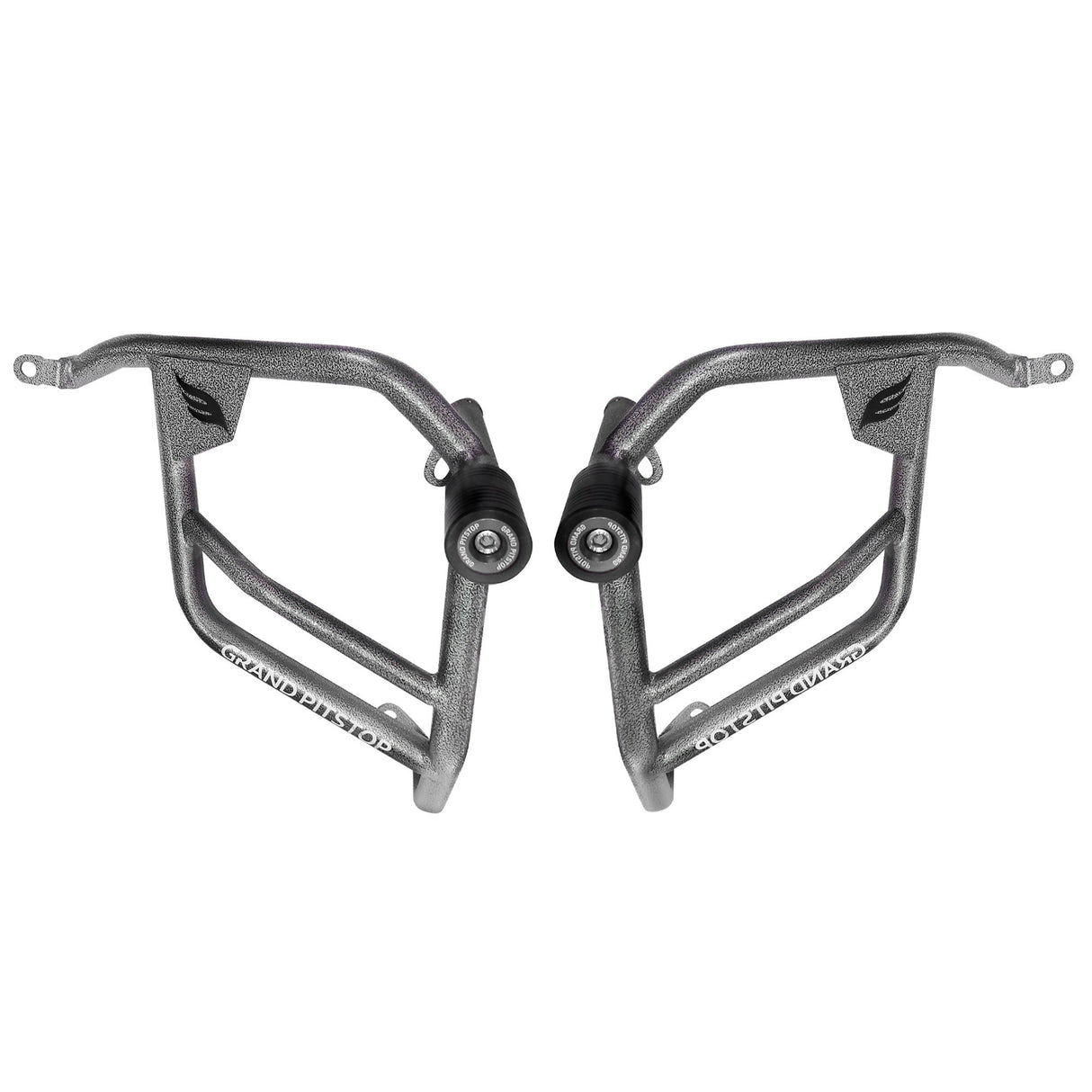 Crash Guard (Pair) for Royal Enfield Scram 411 - Antique Silver