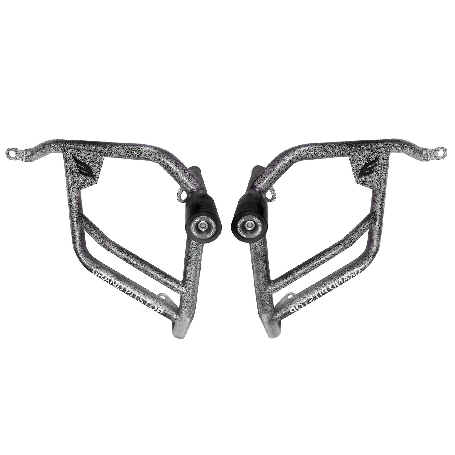 Crash Guard (Pair) for Royal Enfield Scram 411 - Antique Silver