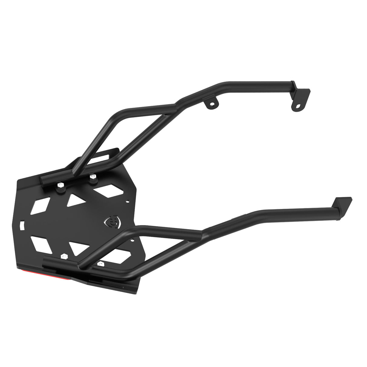 Extended Top Rack Plate