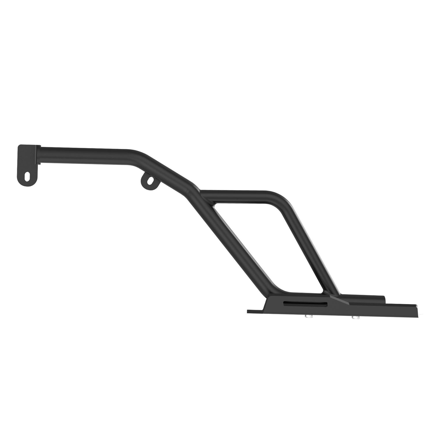 Extended Top Rack Plate